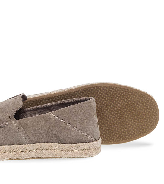 Ανδρικές Δερμάτινες Εσπαντρίγιες Toms 10020865