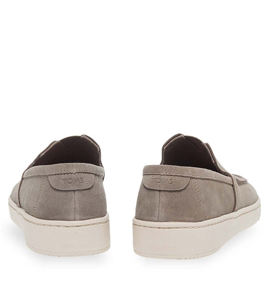 Mens Leather Casual Shoes Toms 10020833