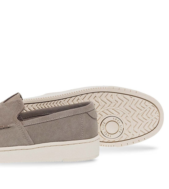 Mens Leather Casual Shoes Toms 10020833