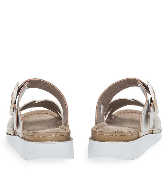 Womens Comfort Mules Inblu Cn000046 002