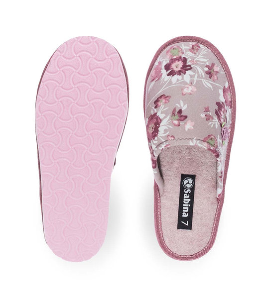 Γυναικείες Παντόφλες Σπιτιού Sabina 25262