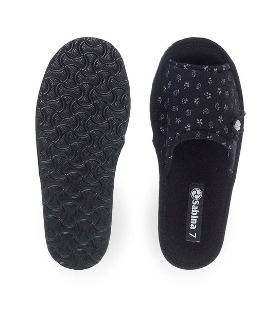 Womens House Slippers Sabina 25266