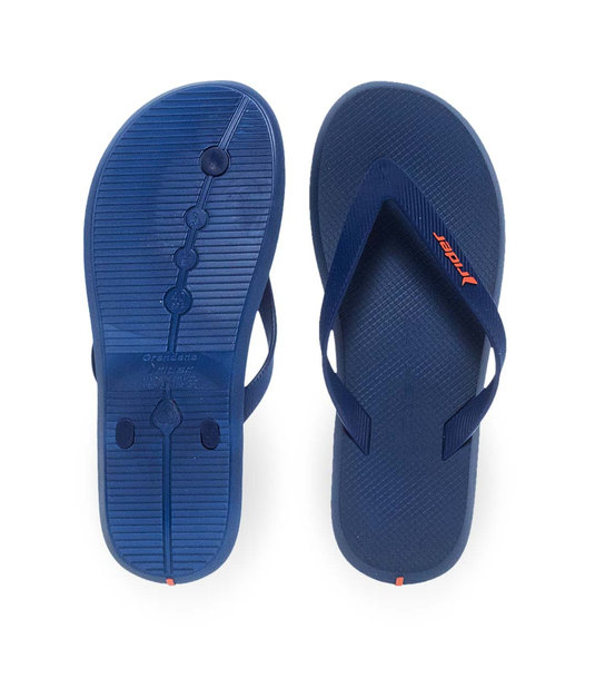 Mens Flip Flops Rider 1-780-24002-18