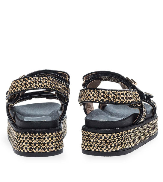 Γυναικεία Flatform Exe U420A252316M