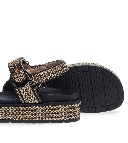 Γυναικεία Flatform Exe U420A252316M