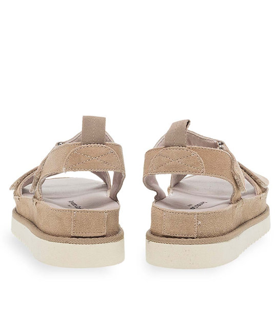 Γυναικεία Δερμάτινα Flatform Renato Garini U403R0152547