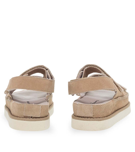 Womens Leather Flatforms Renato Garini U403R0122547