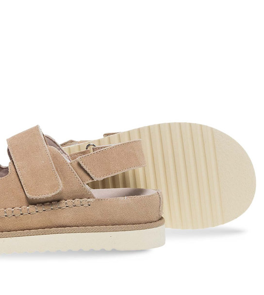 Womens Leather Flatforms Renato Garini U403R0122547