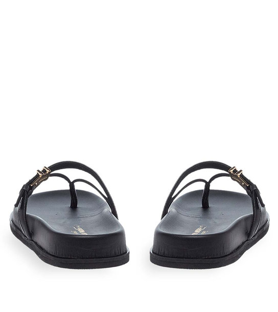 Womens Leather Sandals Maison Minrelle 11531107