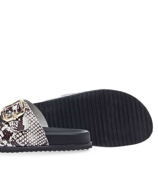 Γυναικεία Δερμάτινα Σανδάλια Maison Minrelle 11531124