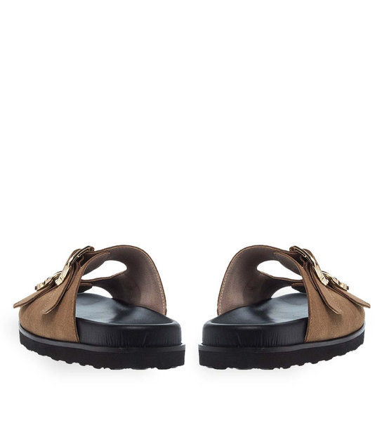 Womens Leather Sandals Maison Minrelle 11531125