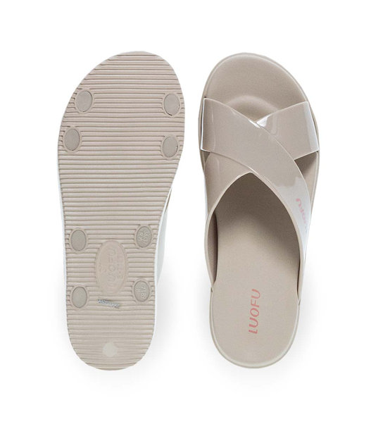 Γυναικείες Σαγιονάρες Θαλάσσης Luofu 11831105