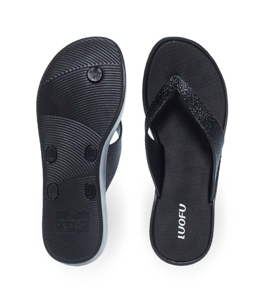 Γυναικείες Σαγιονάρες Θαλάσσης Luofu 11831131