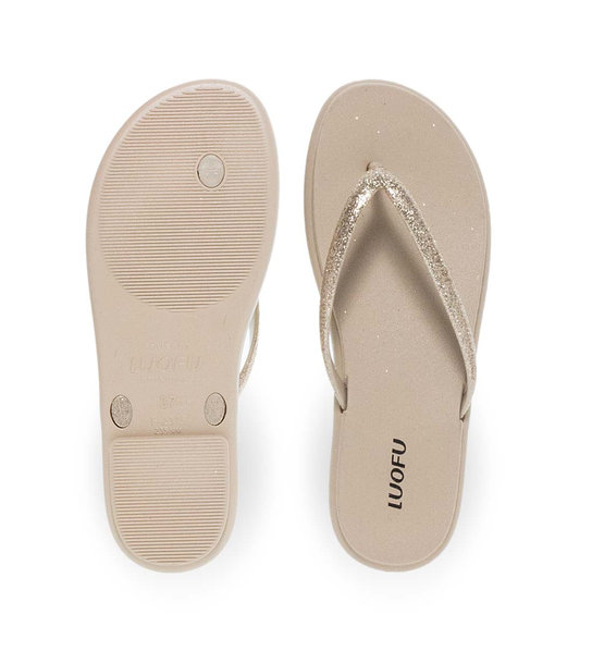 Γυναικείες Σαγιονάρες Θαλάσσης Luofu 11831149