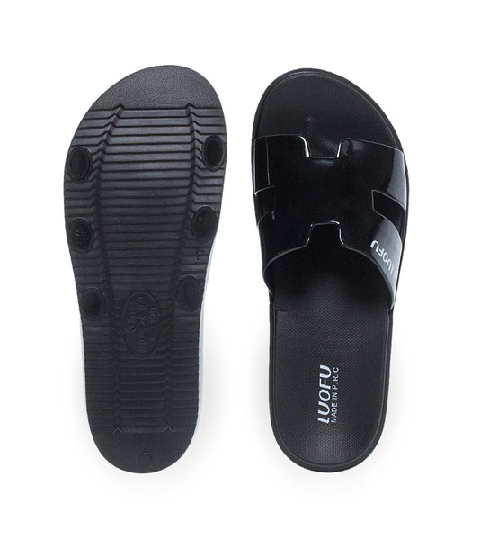 Γυναικείες Σαγιονάρες Θαλάσσης Με Φάσα Luofu 11831152