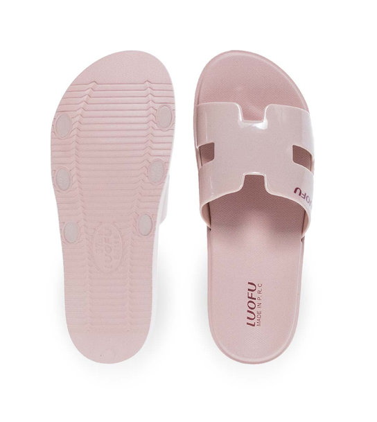 Γυναικείες Σαγιονάρες Θαλάσσης Με Φάσα Luofu 11831152