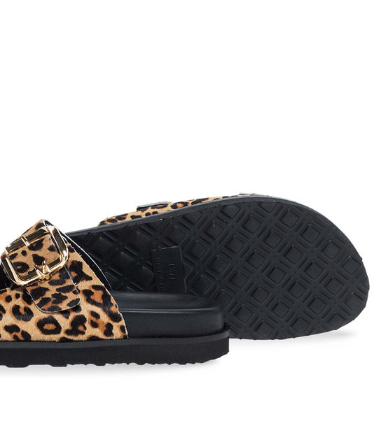 Womens Leather Sandals Maison Minrelle 11531126