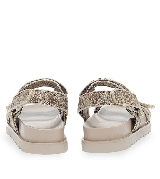 Γυναικεία Σανδάλια Guess Gu0Shfljfdslel030000