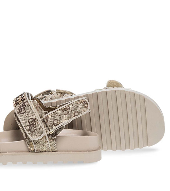 Γυναικεία Σανδάλια Guess Gu0Shfljfdslel030000