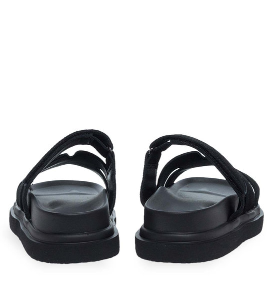 Womens Leather Sandals Exe U403R3402004