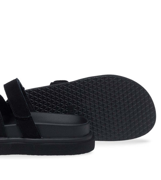 Womens Leather Sandals Exe U403R3402004