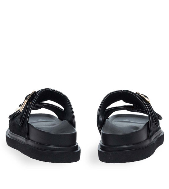 Womens Leather Sandals Exe U403R2322877