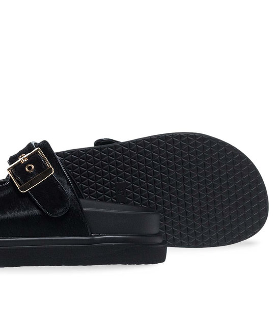 Womens Leather Sandals Exe U403R2322877