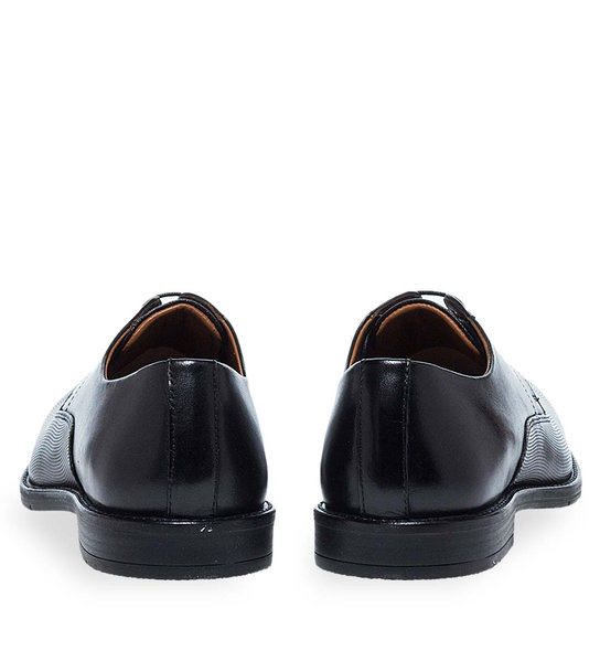 Mens Leather Formal Shoes Renato Garini U562V0102S41