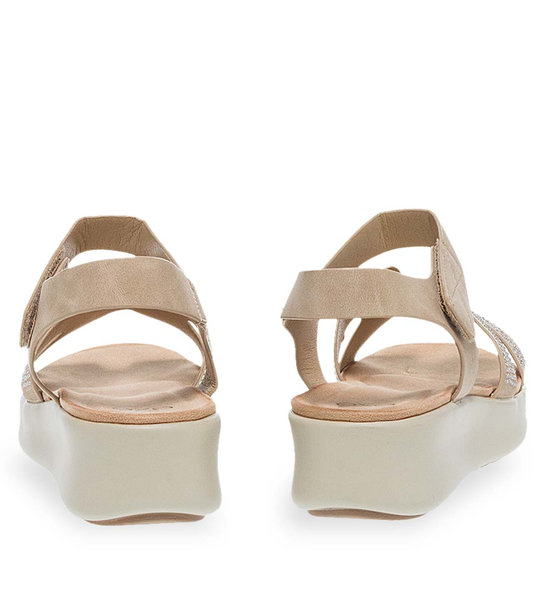 Γυναικεία Flatform Exe U489Q337329M
