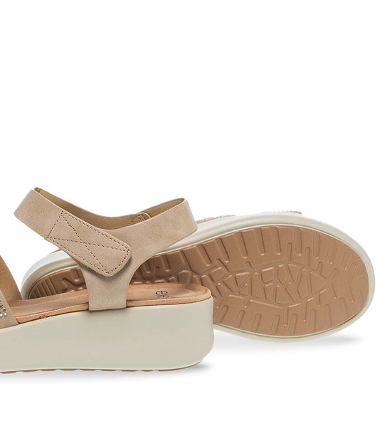 Γυναικεία Flatform Exe U489Q337329M
