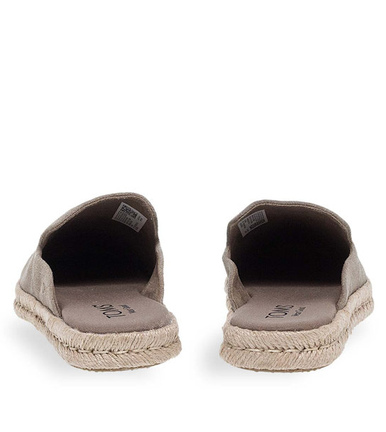 Womens Leather Mules Toms 10021853