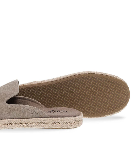 Womens Leather Mules Toms 10021853