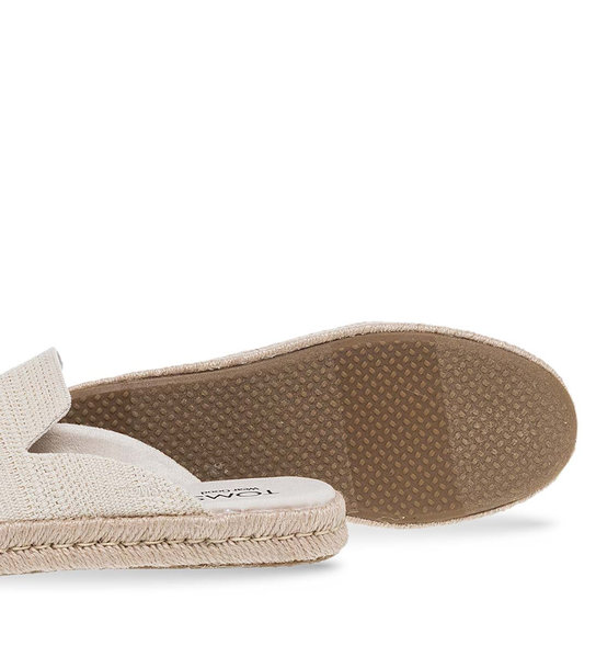 Womens Leather Mules Toms 10021862