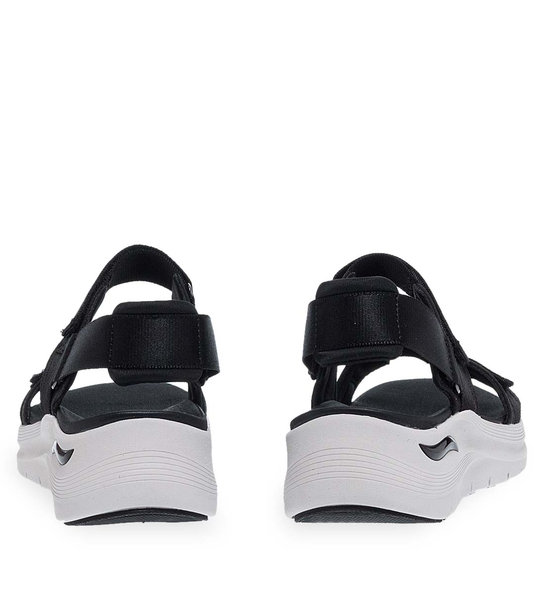 Womens Sandals Skechers 119465_Blk