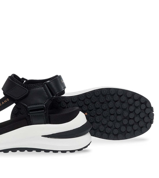 Womens Leather Sandals Pepe Jeans Pj0Shpls907070000000_999