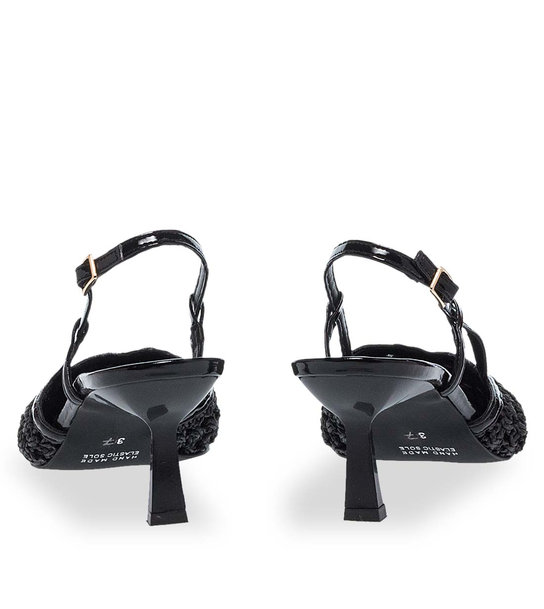 Γυναικεία Πέδιλα Mε Τακούνι Maison Minrelle 11631244