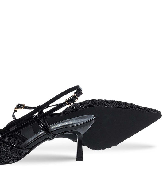 Γυναικεία Πέδιλα Mε Τακούνι Maison Minrelle 11631244