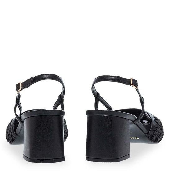 Womens Heeled Sandals Maison Minrelle 11631246