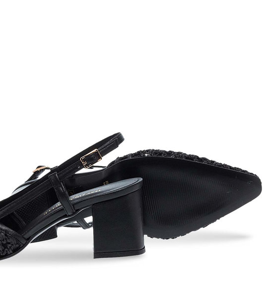 Womens Heeled Sandals Maison Minrelle 11631246