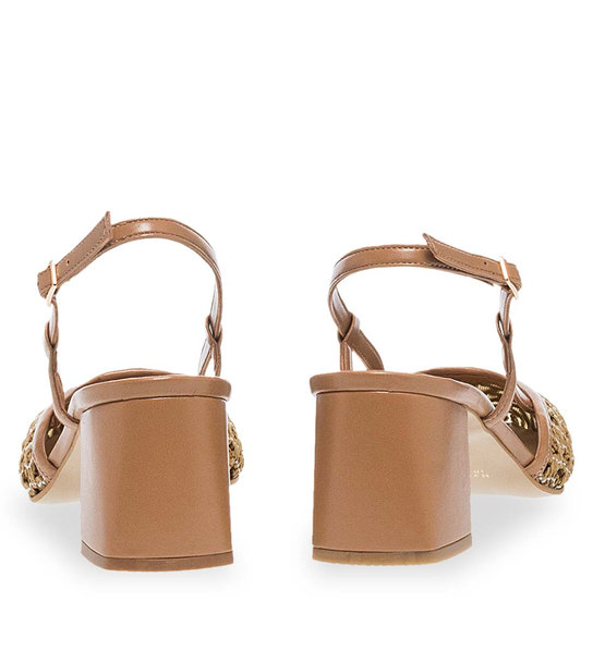 Womens Heeled Sandals Maison Minrelle 11631246