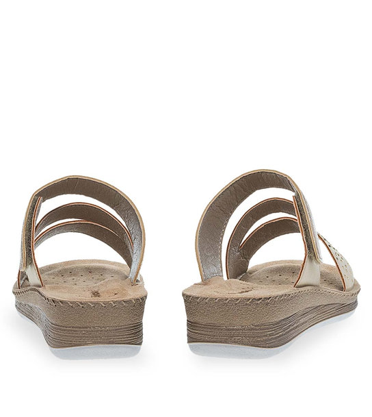 Womens Comfort Mules Inblu Fc000062 026