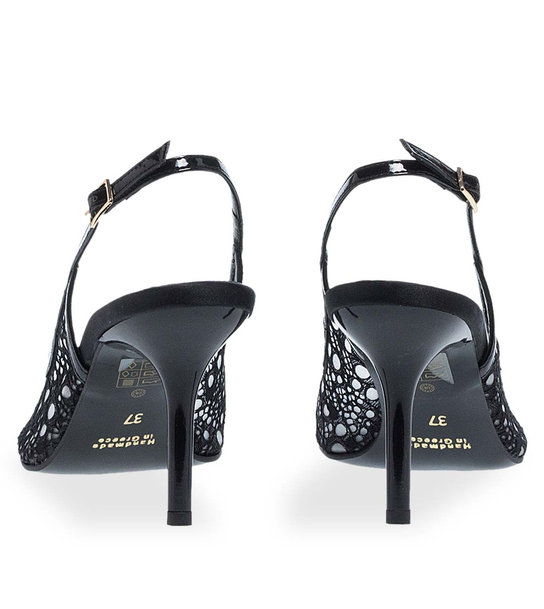 Womens Heeled Sandals Maison Minrelle 11631242