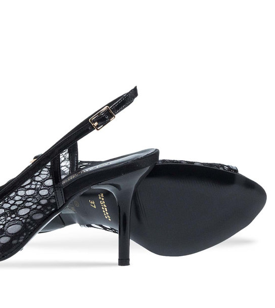 Womens Heeled Sandals Maison Minrelle 11631242