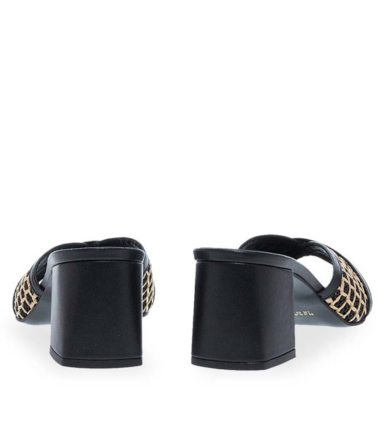 Womens Heeled Sandals Maison Minrelle 11631247