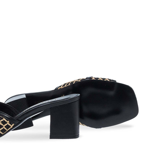 Womens Heeled Sandals Maison Minrelle 11631247