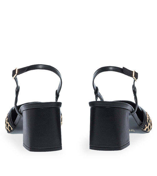 Womens Heeled Sandals Maison Minrelle 11631248