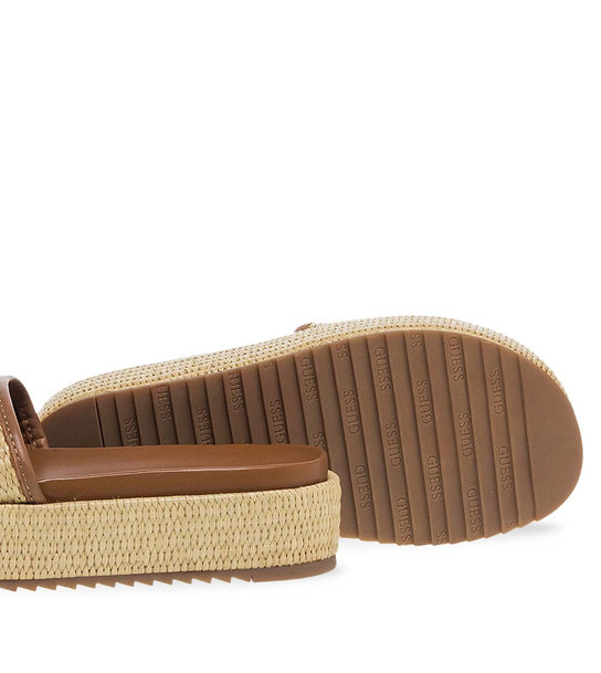 Womens Flatforms Guess Gu0Shfljlnyfab190000