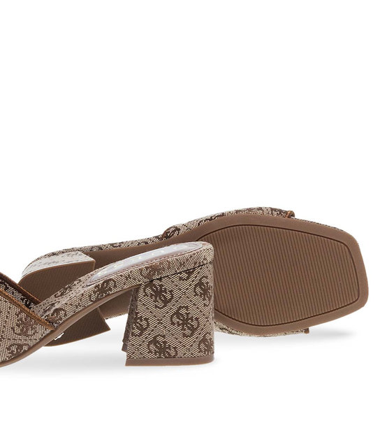 Womens Mules Guess Gu0Shfljgeefal030000
