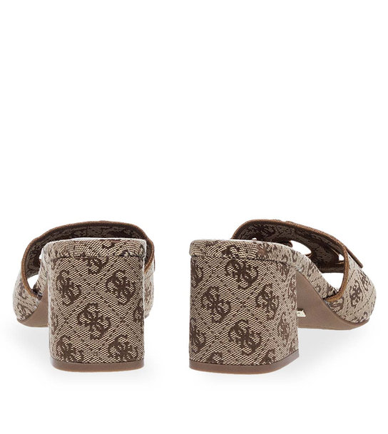 Womens Mules Guess Gu0Shfljgeefal030000
