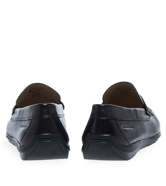 Ανδρικά Δερμάτινα Μοκασίνια Lumberjack Lu0Shsm40602005B1300-1